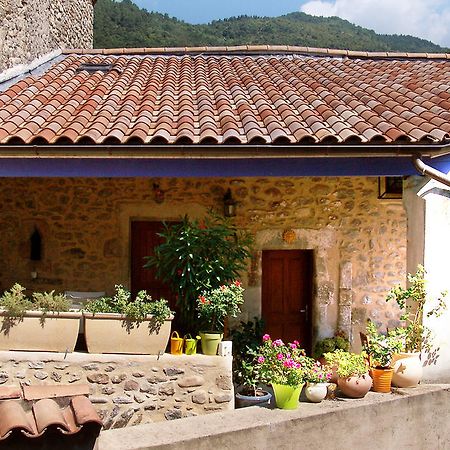 Gite Le Galta - Maison Entierement Equipee, 2 Chambres, Sdb Avec Bain A Remous, Terrasse Privative Pres De La Dolce Via Saint-Fortunat-sur-Eyrieux Kamer foto