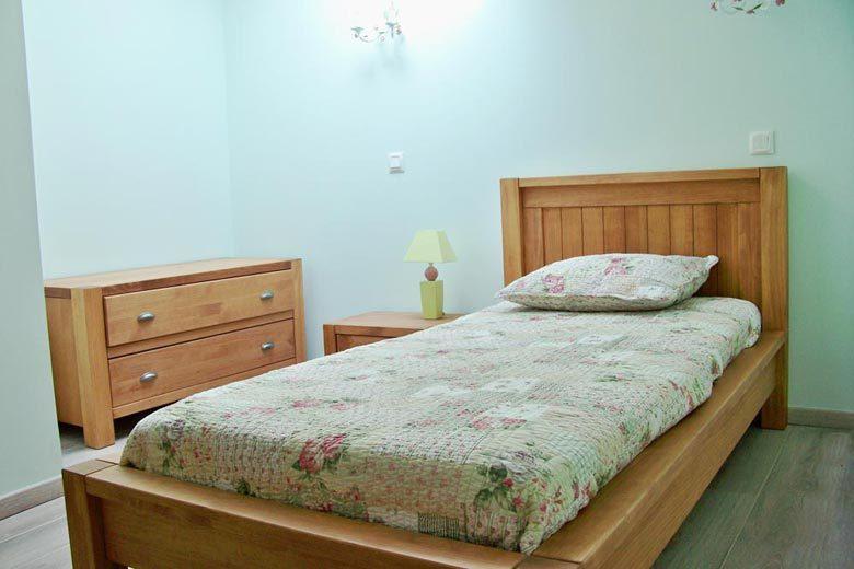 Gite Le Galta - Maison Entierement Equipee, 2 Chambres, Sdb Avec Bain A Remous, Terrasse Privative Pres De La Dolce Via Saint-Fortunat-sur-Eyrieux Kamer foto