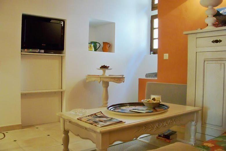 Gite Le Galta - Maison Entierement Equipee, 2 Chambres, Sdb Avec Bain A Remous, Terrasse Privative Pres De La Dolce Via Saint-Fortunat-sur-Eyrieux Kamer foto